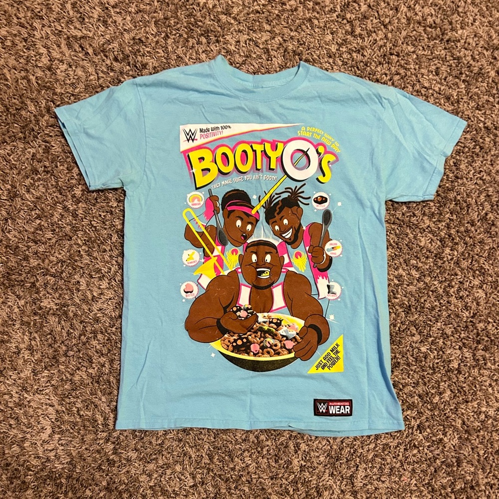 Booty’os T-shirt